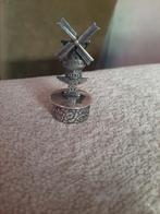 Zilveren KLM flessendop jaren 30, Ophalen of Verzenden