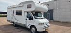 Dethleffs A6880 Alkoof Camper (7 slaapplaatsen), Alkoof, Fiat, Treinzit, Particulier