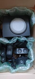 Logitech speakerset x530  voor spotprijs, Ophalen, Gebruikt, Audiokanaal 5.1, Logitech, Creative