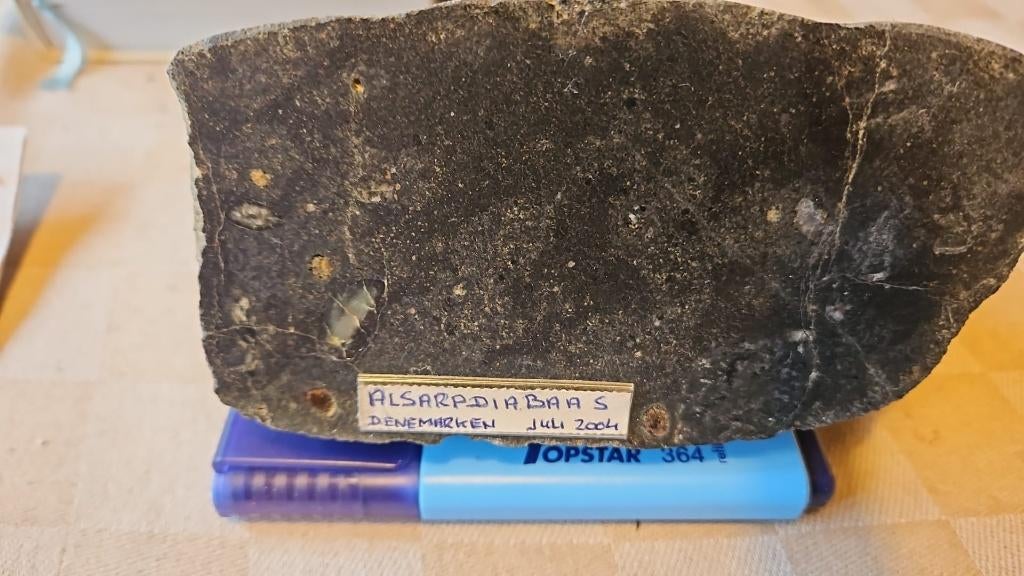 zwerfkei zwerf kei geslepen steen Alsarpdiabaas Dia Baas, Tuin en Terras, Grind, Keien en Split, Ophalen of Verzenden, Nieuw, Kei