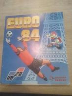 Panini album EK 84 France, Ophalen of Verzenden, Zo goed als nieuw, Buitenlandse clubs, Poster, Plaatje of Sticker