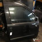 Fiat Doblo 2014 Portier Linksvoor of Rechtsvoor, Ophalen, Gebruikt, -, Deur