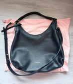 Coccinelle Rebekka Hobo bag Black/Noir, Ophalen of Verzenden, Gebruikt, Zwart, Handtas