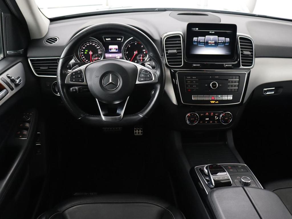 Mercedes-Benz GLE-klasse 350d 4MATIC AMG | Panoramadak | Ada, Automaat, Adaptive Cruise Control, 15 km/l, Gebruikt