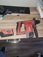 Hilti TE 4-A22 professionele accu boorhamer., Ophalen of Verzenden