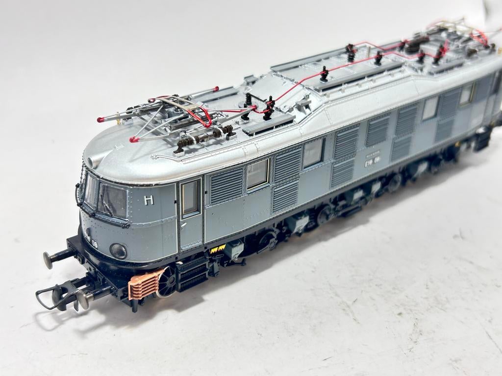 Roco H0 E-loc E 18 08 DB museum edition, Overige merken, B, A, Ophalen of Verzenden