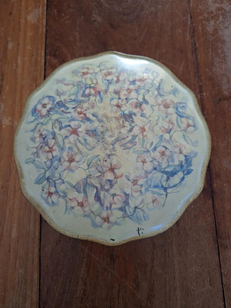Oma's trommel D.E  1960, Ophalen of Verzenden