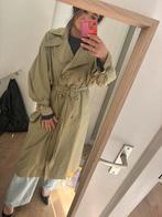 Trenchcoat nieuw selected 38, Ophalen of Verzenden, Nieuw, Maat 38/40 (M), Groen
