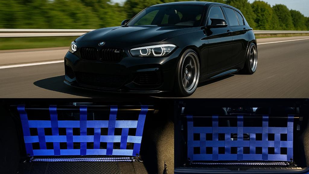BMW 1er F20/ F21 Clubsport Netz (Set), Ophalen of Verzenden, Nieuw, BMW