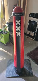 Amsterdamse straat paal, Ophalen of Verzenden