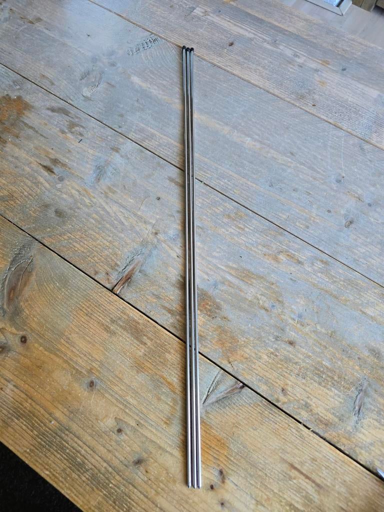 3 x monkey climber pen 60cm lang voor o.a. Solar Fox Ava, Ophalen of Verzenden, Zo goed als nieuw, Overige typen