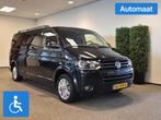 Volkswagen Transporter L2H1 Rolstoelbus Automaat Handbedrijf, Stof, Gebruikt, Zwart, 4 cilinders