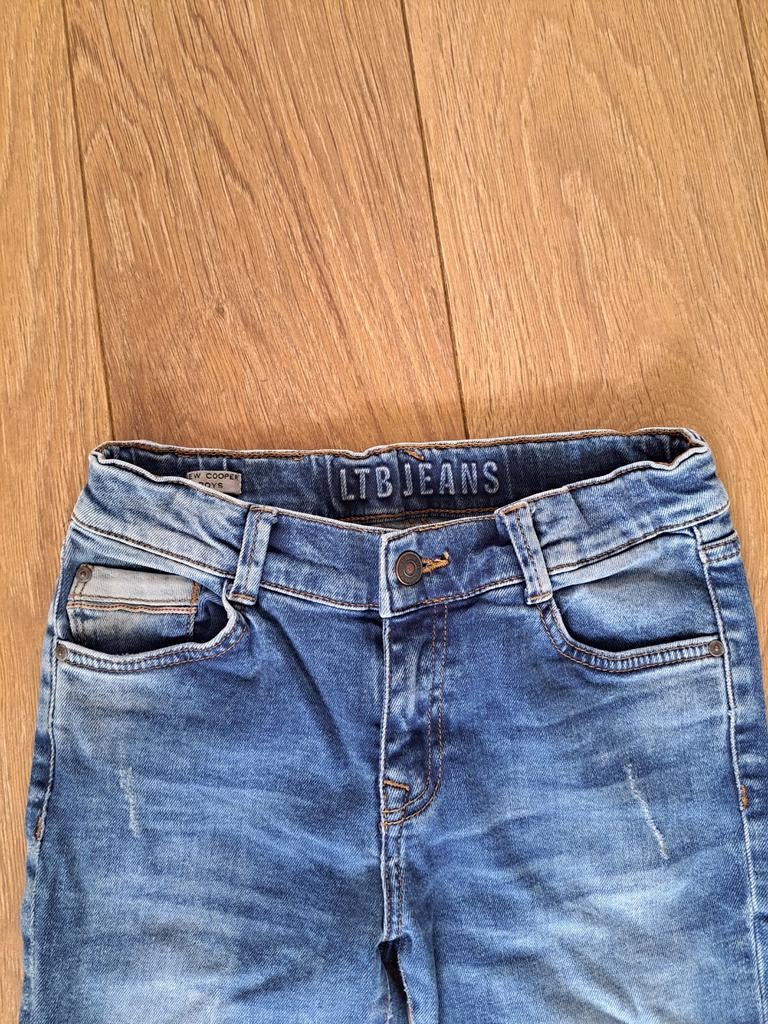LTB jeans maat 140, Broek, LTB, Meisje, Ophalen of Verzenden