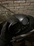 TNT Tellerhuis stuurkap carbon Yamaha Aerox, Ophalen of Verzenden, Gebruikt, Kap, Yamaha