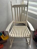 Schommelstoel babykamer, Kinderen en Baby's, Kinderkamer | Tafels en Stoelen, Ophalen, Gebruikt, Stoel(en)