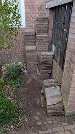 30x30 betontegels gebruikt, Tuin en Terras, Tegels en Klinkers, Gebruikt, Ophalen of Verzenden, 10 m² of meer, Beton