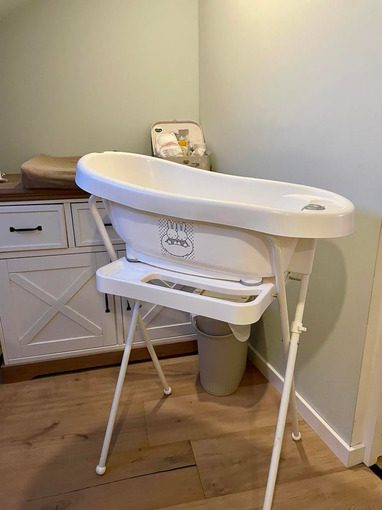 Baby badje van bébé jou, Kinderen en Baby's, Badjes en Verzorging, Ophalen, Gebruikt, Badje, Bébé-jou