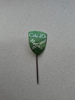 Vintage speldje pin prikker steekspeld Côte d'Or Nylons, Ophalen of Verzenden
