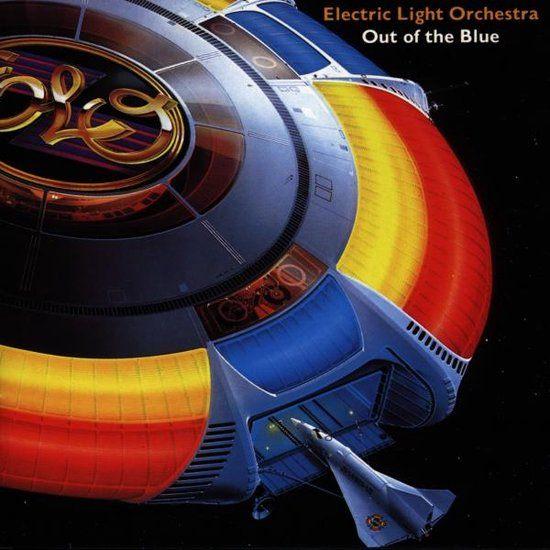 Electric Light Orchestra – Out Of The Blue CD, Verzenden, Zo goed als nieuw