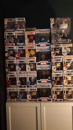 Verschillende Funko Pops, Ophalen of Verzenden, Zo goed als nieuw