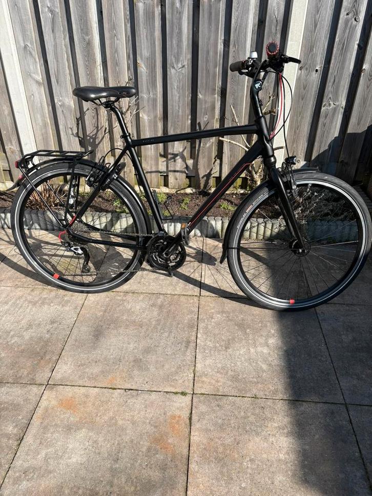 Koga F3 heren plus dames model, Fietsen en Brommers, Fietsen | Heren | Sportfietsen en Toerfietsen, Zo goed als nieuw, Koga Miyata
