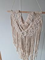 2x Mooie macrame wandkleed, Ophalen of Verzenden, Zo goed als nieuw
