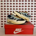 Nike Air Max 1 ‘87 Denim Aura | EU 42,5, Blauw, Nieuw, Ophalen of Verzenden, Sneakers of Gympen
