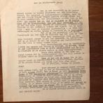 NSB Nationale Jeugdstorm Aan de studeerende Jeugd. Een appèl, Verzenden, Nederland