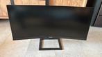 Philips 346E2CUAE/00 Curved Ultrawide USB-C Monitor, Computers en Software, Monitoren, 3 tot 5 ms, Curved, VA, Ophalen of Verzenden