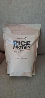 Rijst Proteïne, dichte zak, Ophalen of Verzenden, Nieuw, Poeder of Drank
