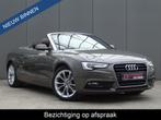 Audi A5 Cabriolet 1.8 TFSI Pro Line * STOEL VENTILATIE * NEK, Gebruikt, Euro 6, 4 cilinders, Cabriolet