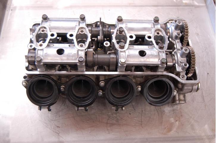 Cilinderkop cbr1000 cbr 1000rr sc59 2008 fireblade, Motoren, Onderdelen | Honda, Gebruikt, Ophalen of Verzenden