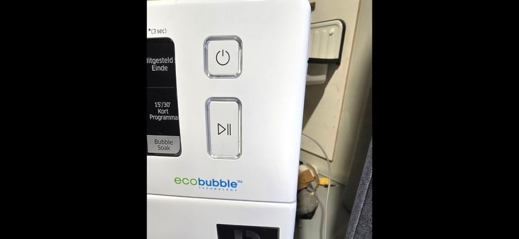 Samsung EcoBubble AddWash Wasmachine - Goede staat, Ophalen, Samsung House, 2000 Hillswood Drive, Chertsey, Surrey, KT16 0RS, UK