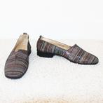 Schitterende Leren Brunate Instappers -s13 (Maat 40) € 95,-, Kleding | Dames, Schoenen, Overige kleuren, Instappers, Brunate, Ophalen of Verzenden