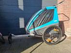 Thule Coaster XT fietskar met baby hangmat, Ophalen, Gebruikt, 40 tot 60 kg, Thule