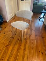 Nieuwe Kumo eetkamerstoelen van Zitmaxx Wonen - Beige nature, Overige kleuren, Nieuw, Ophalen of Verzenden, Vier