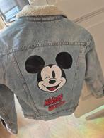 Levi's x Disney Mickey Mouse Sherpa spijkerjas XS, Kleding | Dames, Ophalen of Verzenden