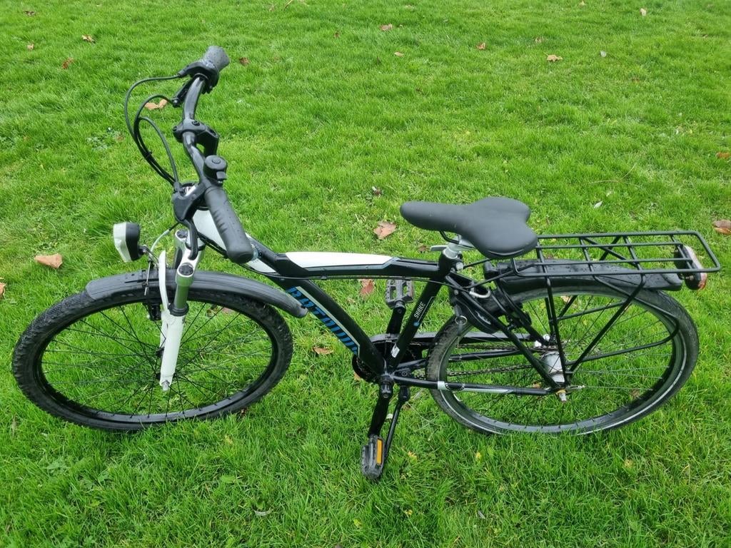 Batavus Snake 3v jongensfiets 44cm, Fietsen en Brommers, Fietsen | Jongens, Ophalen of Verzenden, Gebruikt, Batavus Snake, Versnellingen