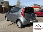 Opel Agila 1.2 Edition AUTOMAAT AIRCO HOGE INSTAP, 94 pk, Stof, Gebruikt, 4 cilinders