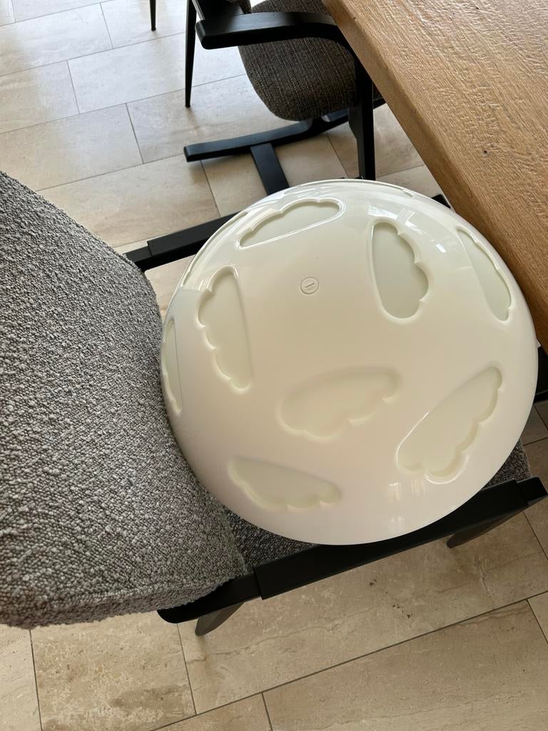 Wolkenplafondlamp kinderkamer, Ophalen, Zo goed als nieuw, Lamp