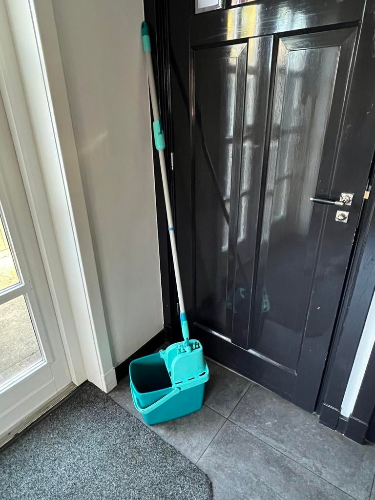 Leifheit Clean Twist vloerwisserset, Ophalen of Verzenden