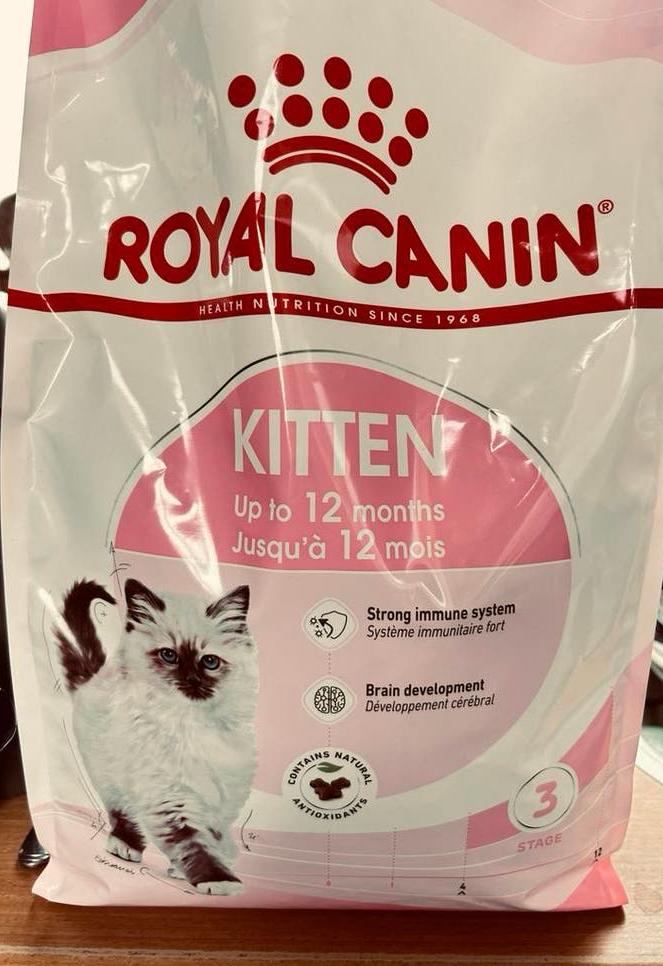 Kitten brokken, Dieren en Toebehoren, Ophalen, Kat