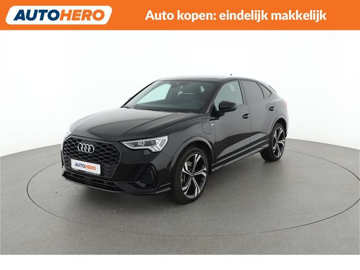 Audi Q3 Sportback 45 TFSIe S line | DX09291 | (bj 2023), Auto's, Audi, Te koop, Q3, ABS, Adaptive Cruise Control, Airbags, Airconditioning