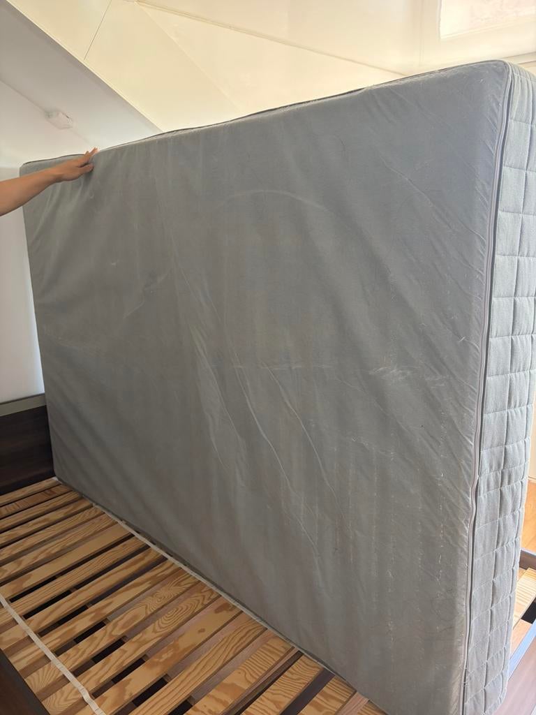 Gratis matras ophalen 140x200, Ophalen