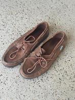 Sebago Dockside bootschoen mt.42, Loafers, Bruin, Ophalen of Verzenden, Gedragen