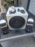 Computer speakers, Auto diversen, Ophalen, Zo goed als nieuw