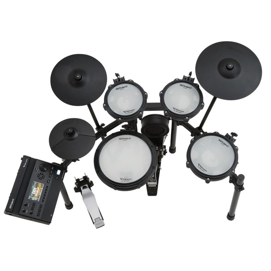 Roland TD-313 Digitaal Drumstel B-Stock, Muziek en Instrumenten, https://www.roland.com/nl/support/, Elektronisch, Roland, Ophalen of Verzenden