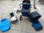 Bugaboo Cameleon blauw/zwart/camel, Ophalen, Gebruikt, Overige merken