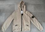 Stone Island windbreaker jas Beige, Beige, Nieuw, Overige maten, Ophalen of Verzenden