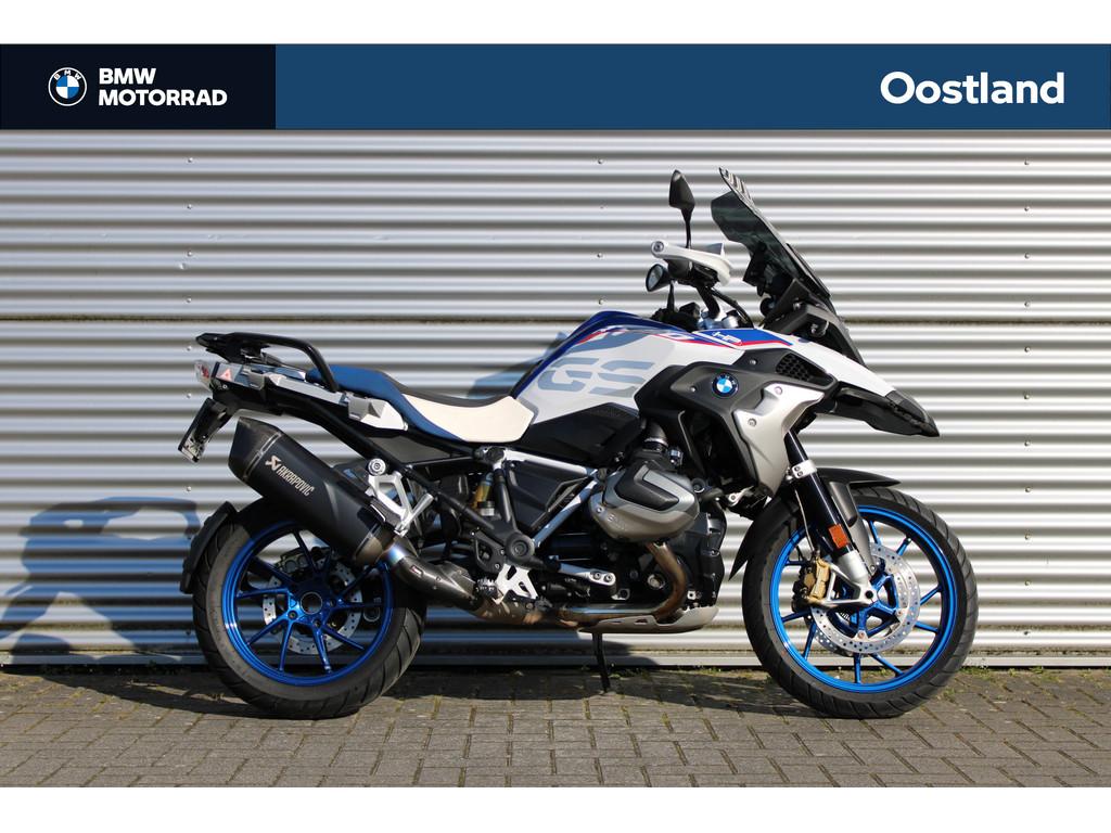 BMW R 1250 GS |1ste eigenaar |Akrapovic (bj 2019), Verkoop.motorrad@oostland-enschede.nl, 1254 cc, Handvatverwarming, Spaansland 10
7543BG  ENSCHEDE, NL